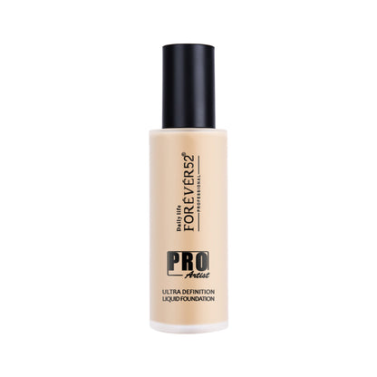 Pro Artist Ultra Definition Liquid Foundation-KYAMSTORE