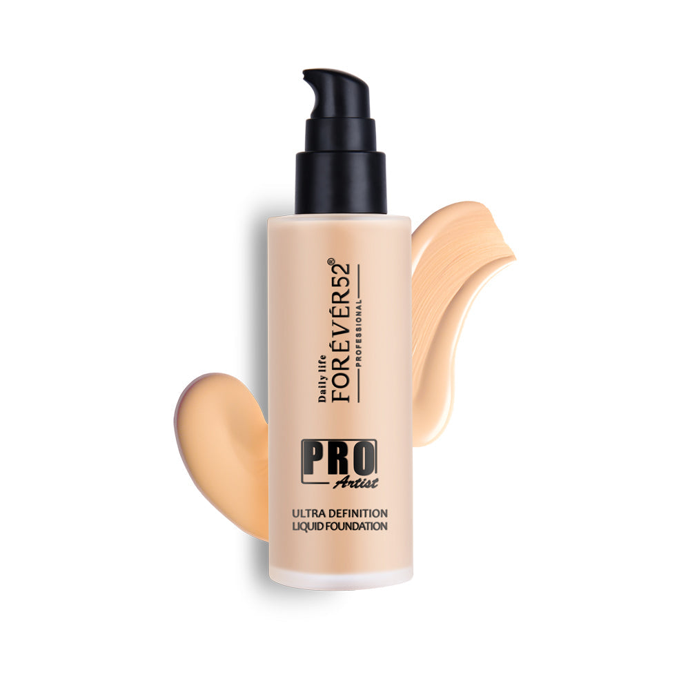 Pro Artist Ultra Definition Liquid Foundation-KYAMSTORE