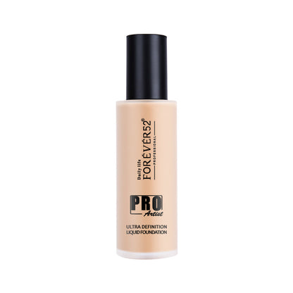 Pro Artist Ultra Definition Liquid Foundation-KYAMSTORE