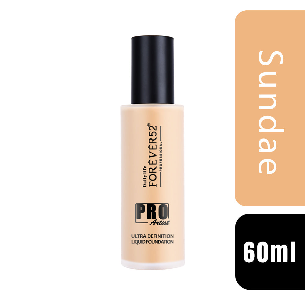 Pro Artist Ultra Definition Liquid Foundation-KYAMSTORE