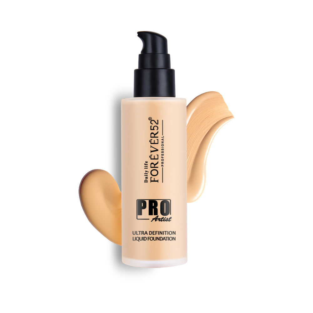 Pro Artist Ultra Definition Liquid Foundation-KYAMSTORE