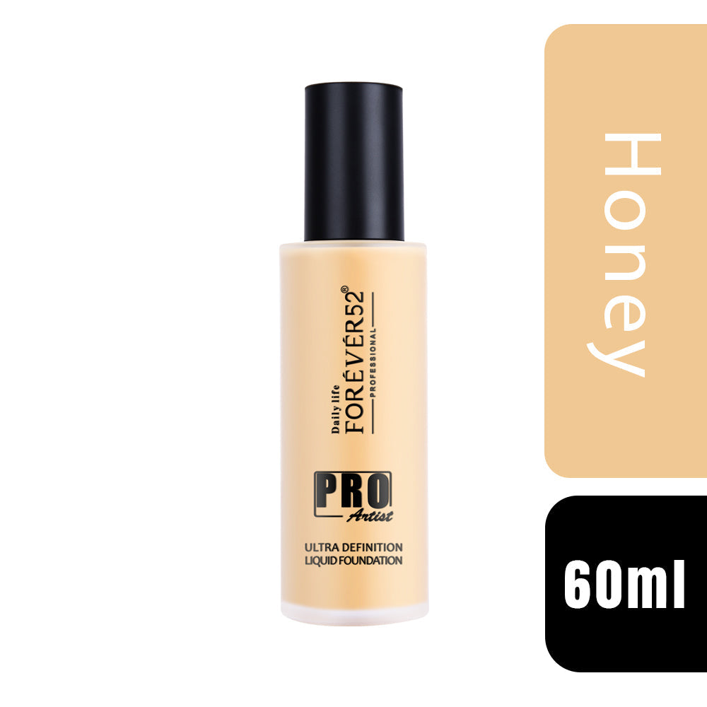 Pro Artist Ultra Definition Liquid Foundation-KYAMSTORE