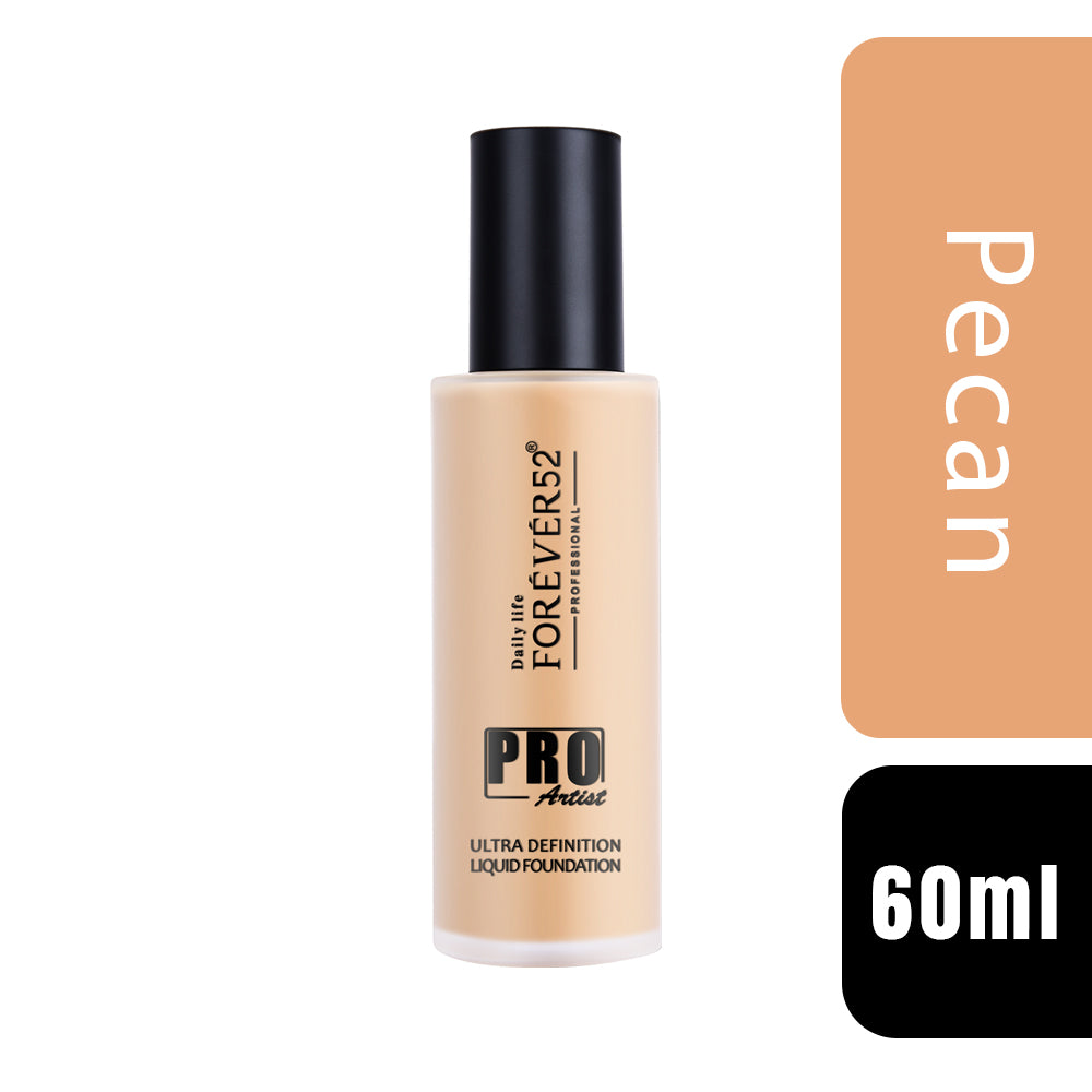 Pro Artist Ultra Definition Liquid Foundation-KYAMSTORE