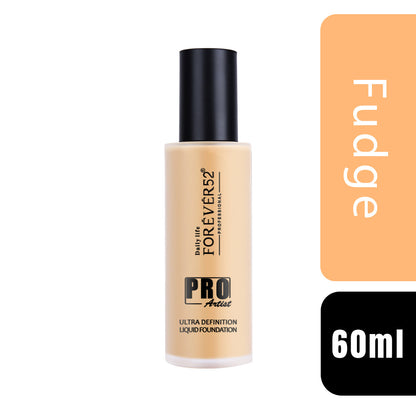 Pro Artist Ultra Definition Liquid Foundation-KYAMSTORE