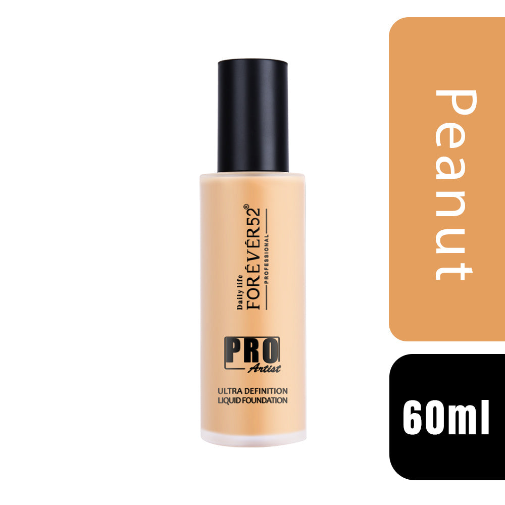 Pro Artist Ultra Definition Liquid Foundation-KYAMSTORE