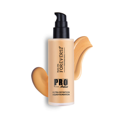 Pro Artist Ultra Definition Liquid Foundation-KYAMSTORE