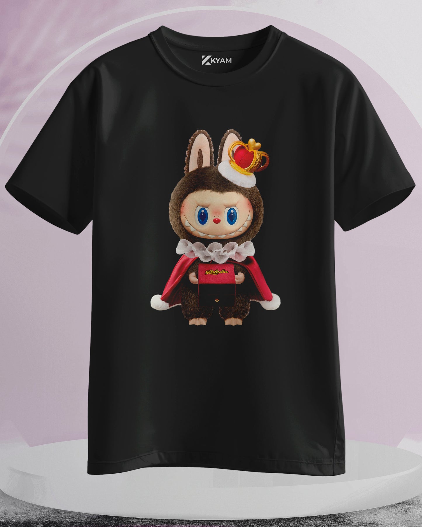 Labubu - Women Stylish Printed T-Shirts – (Regular)