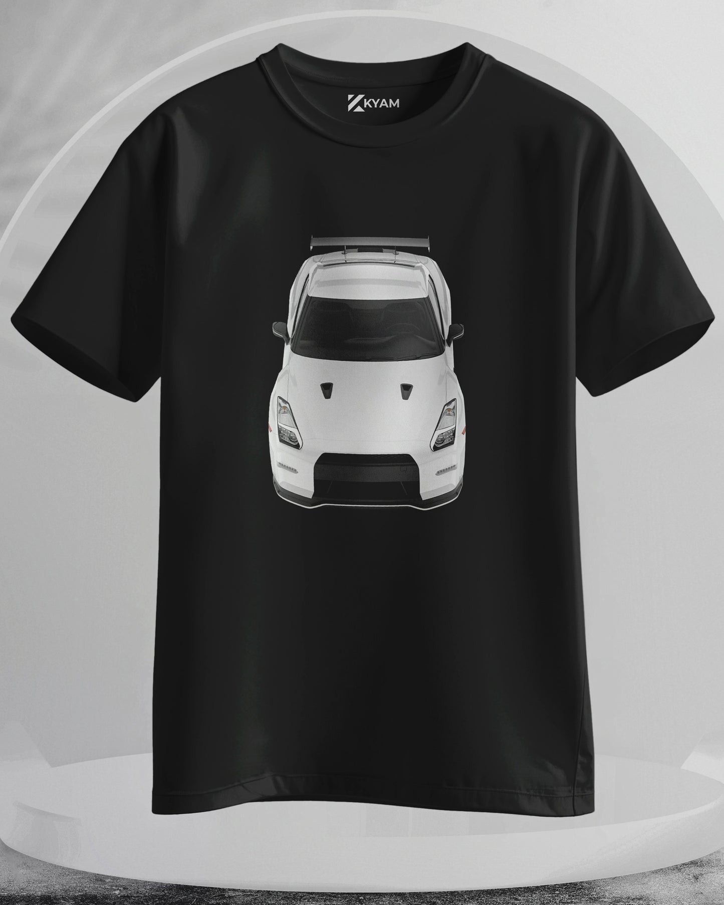 Nissan GTR - Men Stylish Printed T-Shirts – (Regular)