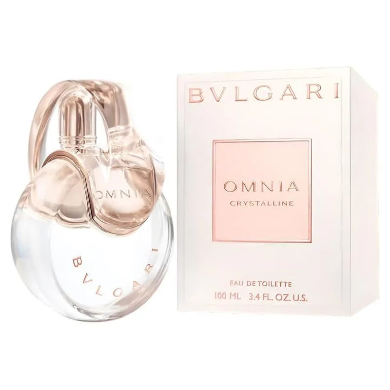 Bvlgari Omnia Crystalline For Women EDT 100ml