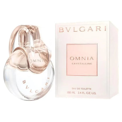 Bvlgari Omnia Crystalline For Women EDT 100ml