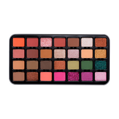 Character Pro Eyeshadow Palette - C-A101-KYAMSTORE