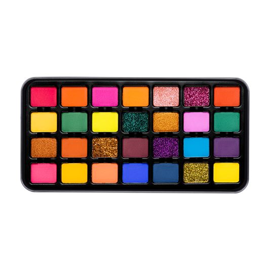 Character Pro Eyeshadow Palette - C-A103-KYAMSTORE
