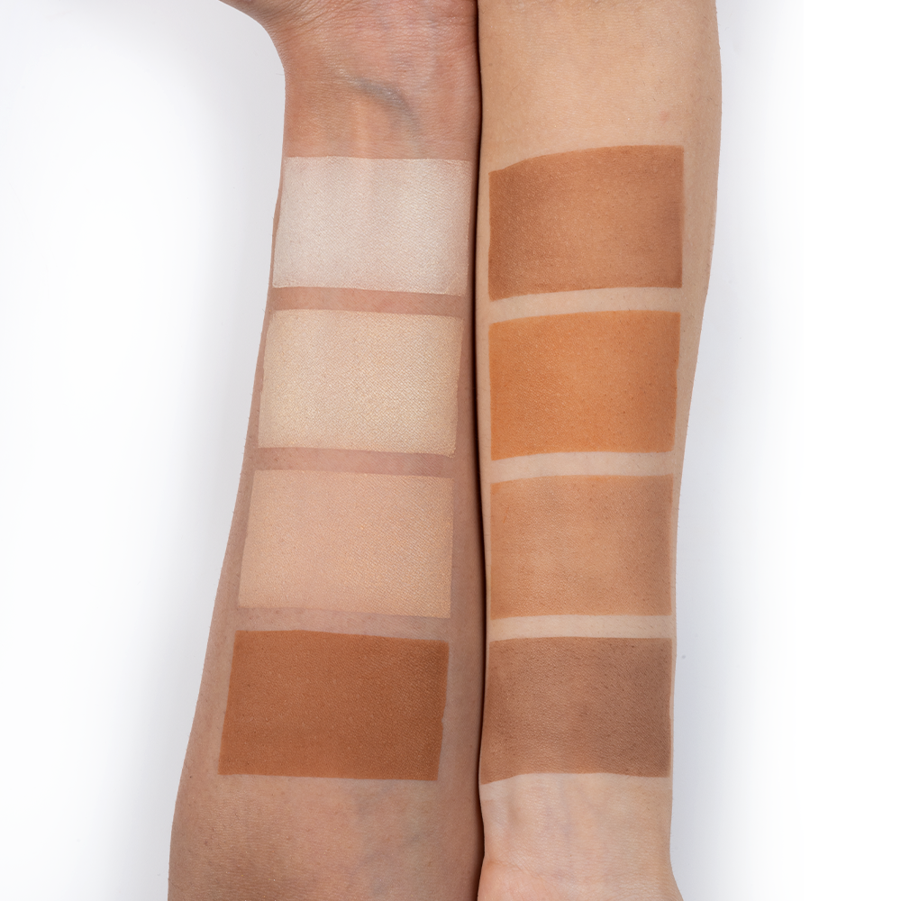 Character Pro Contour Powder Palette - C-A-301-KYAMSTORE