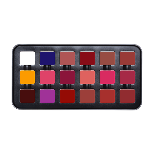 Character Pro Lipstick Palette - C-A401-KYAMSTORE