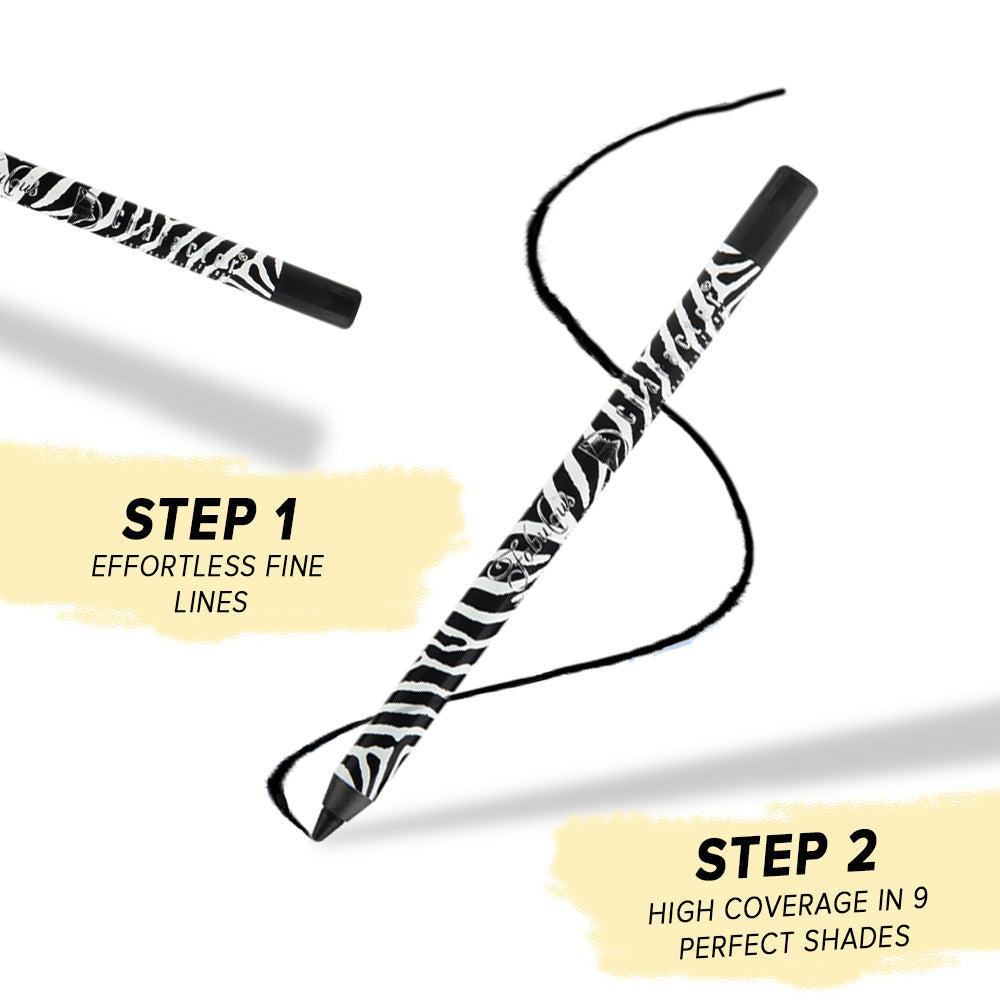 Character Fabulous Waterproof Eye Pencil-KYAMSTORE