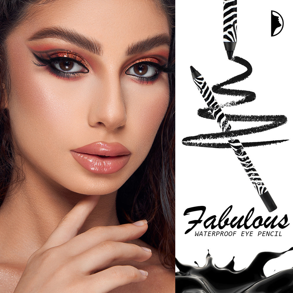 Character Fabulous Waterproof Eye Pencil-KYAMSTORE