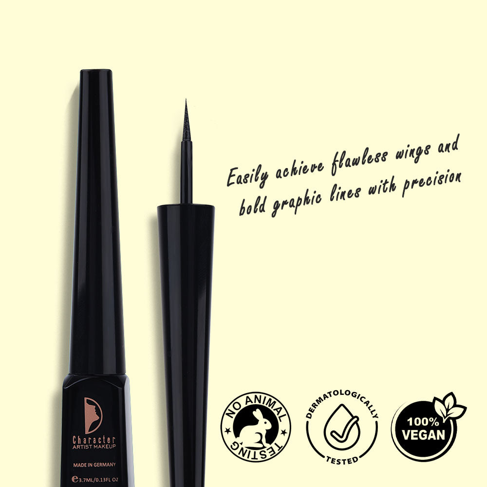 Character Fabulous Liquid Eyeliner - C601-KYAMSTORE
