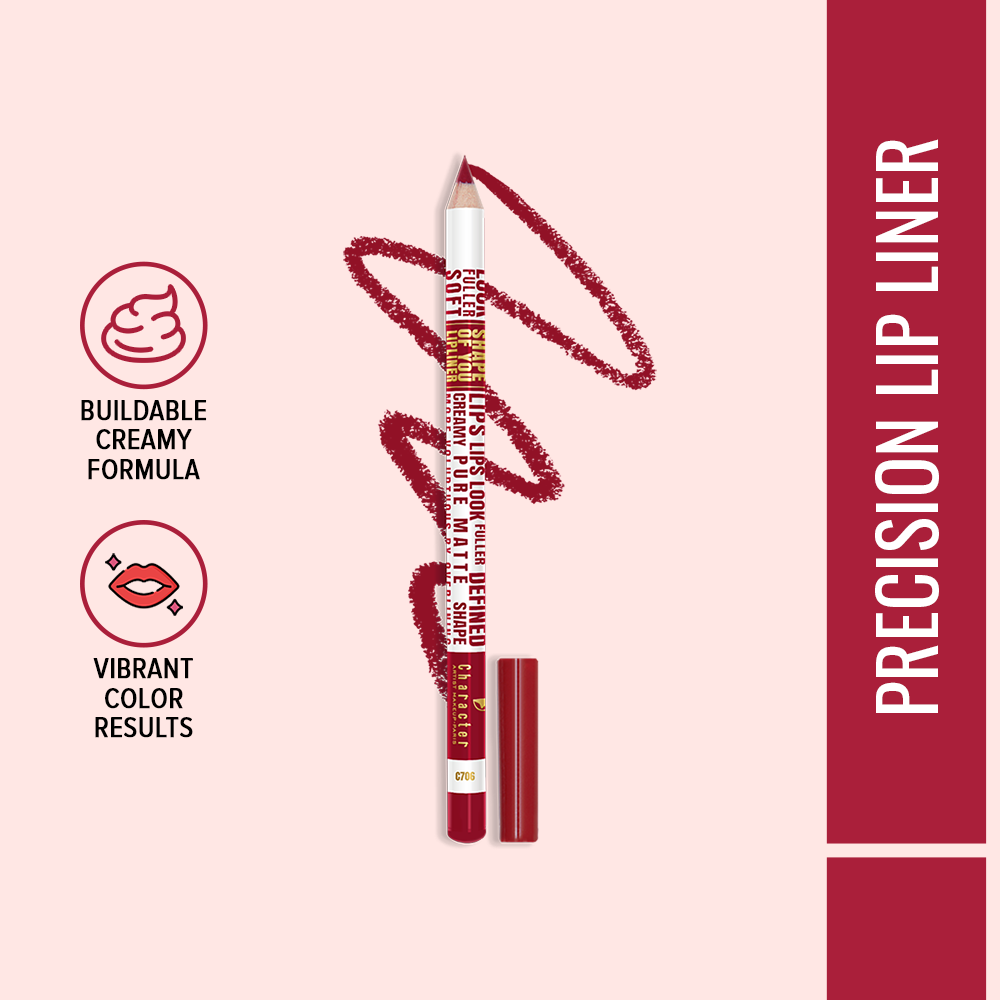 Character Shape Of You Lipliner Lips-KYAMSTORE