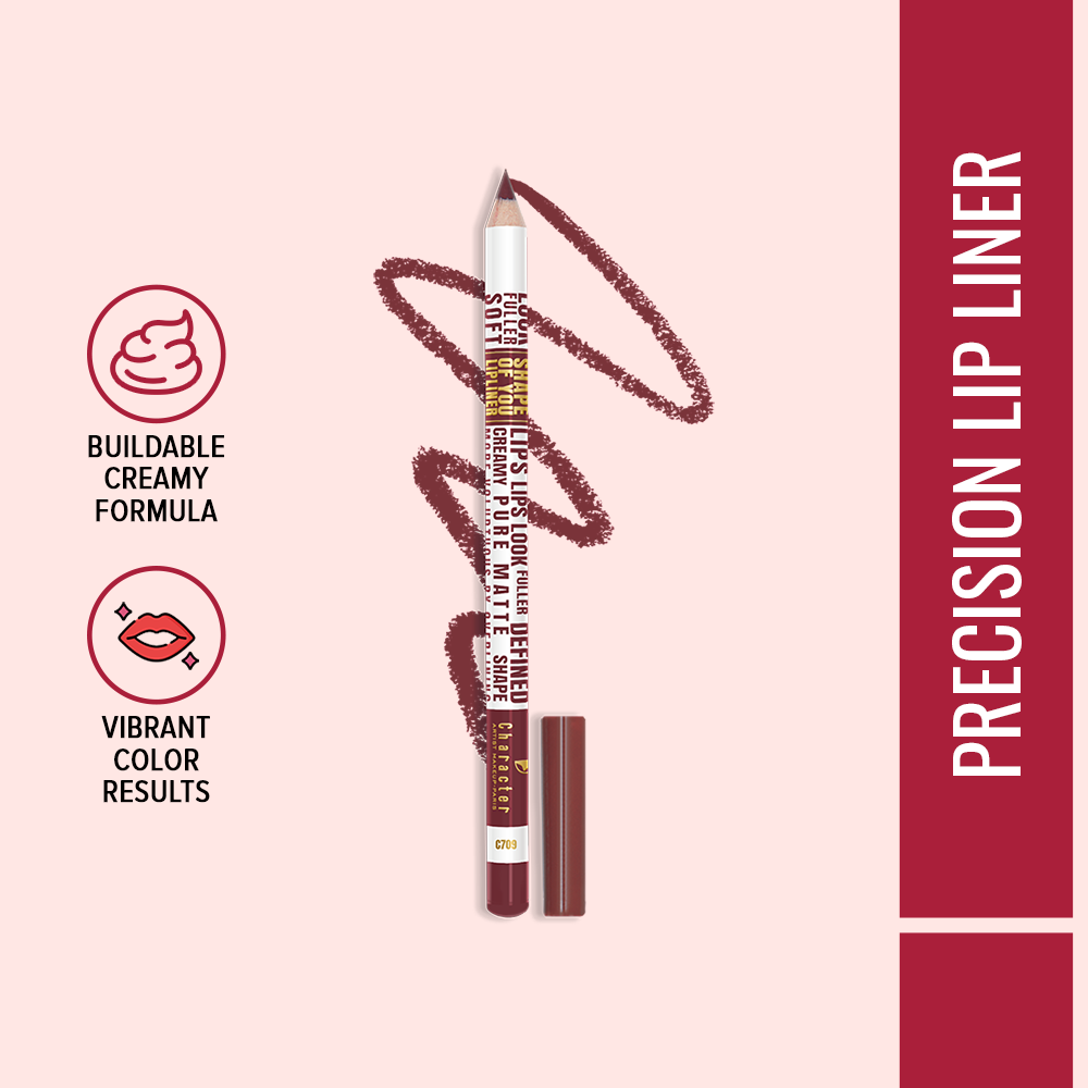 Character Shape Of You Lipliner Lips-KYAMSTORE