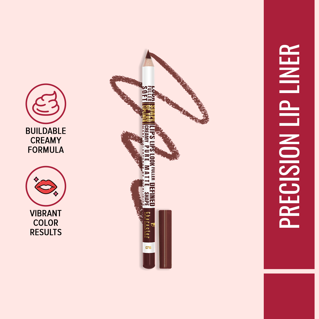 Character Shape Of You Lipliner Lips-KYAMSTORE