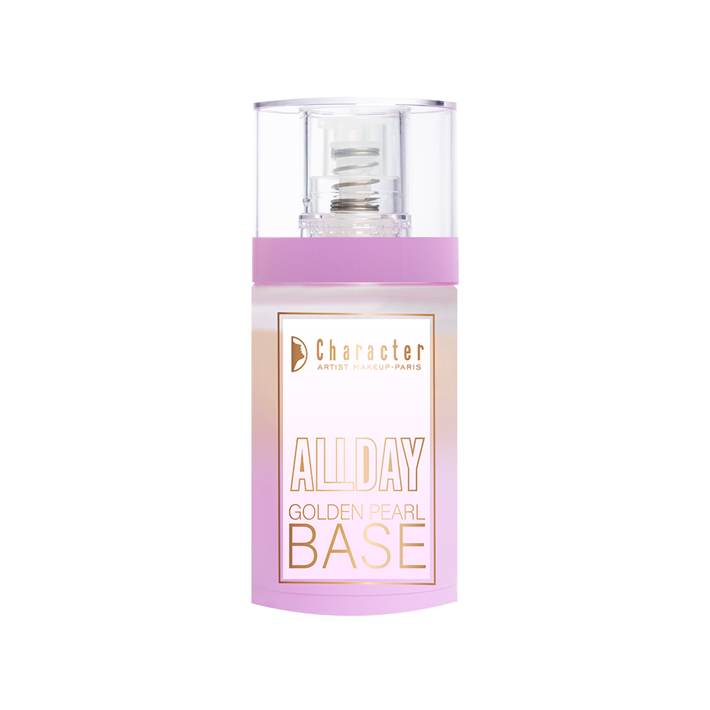 Character All Day Golden Pearl Base - CAB003-KYAMSTORE