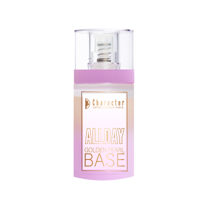 Character All Day Golden Pearl Base - CAB003-KYAMSTORE