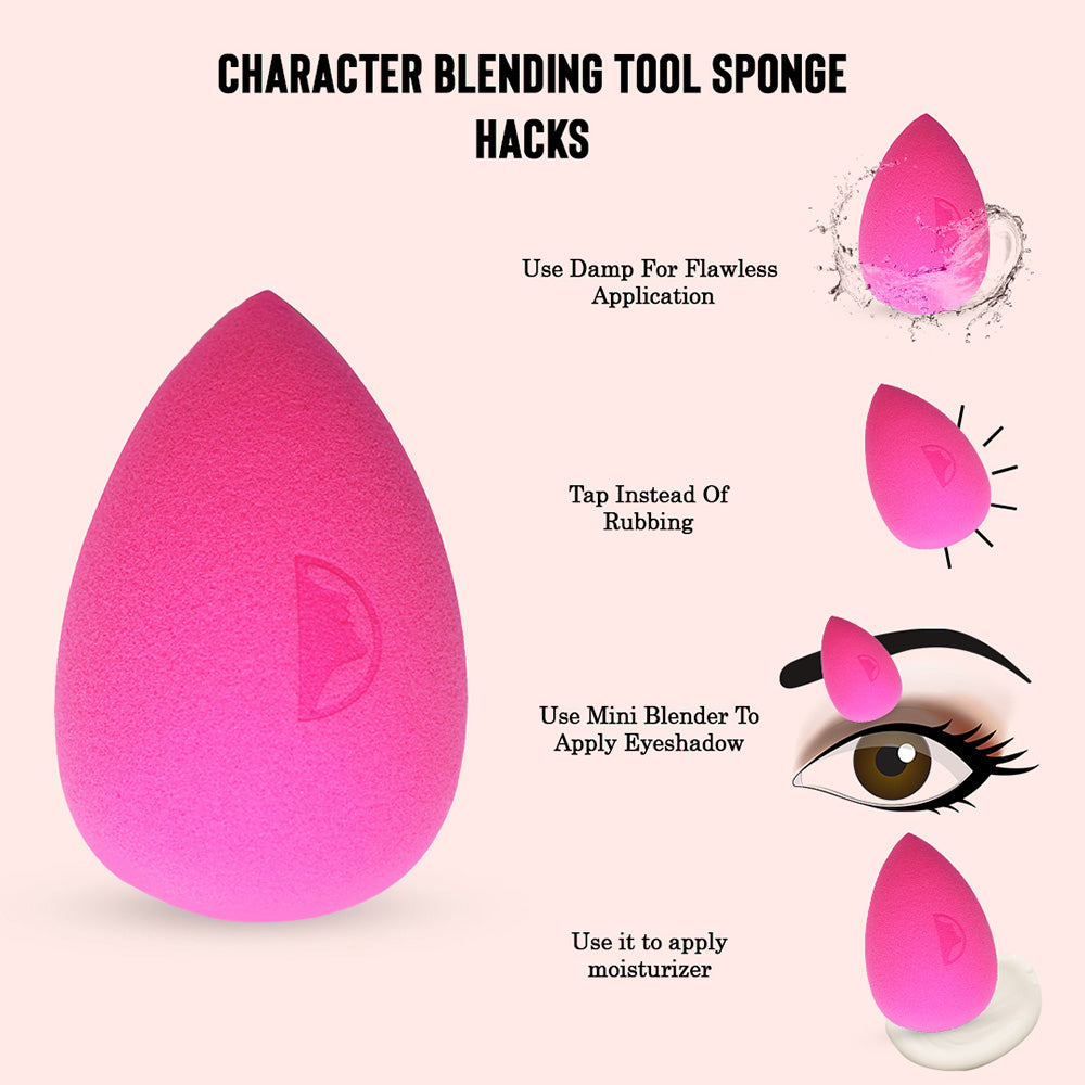 Character Blending Tool Sponge - CBT001-A-KYAMSTORE
