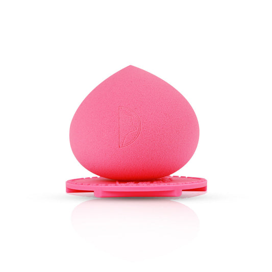 Character Blending Tool Sponge With Cleaner - CBT003-KYAMSTORE