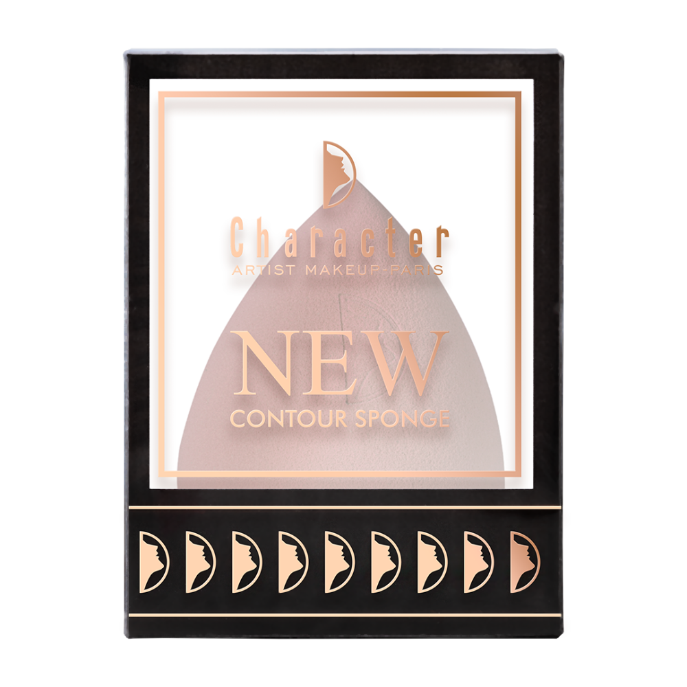 Character Egg Model Sponge-KYAMSTORE