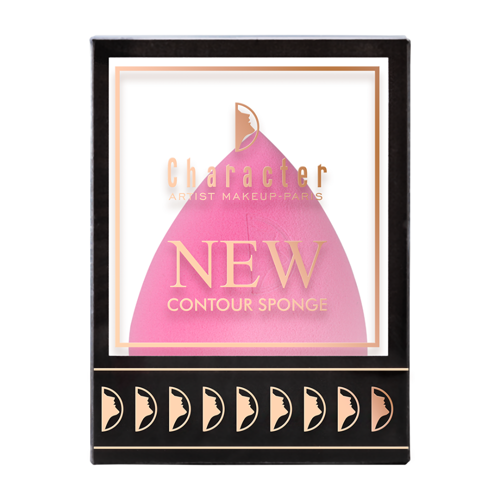 Character Egg Model Sponge-KYAMSTORE