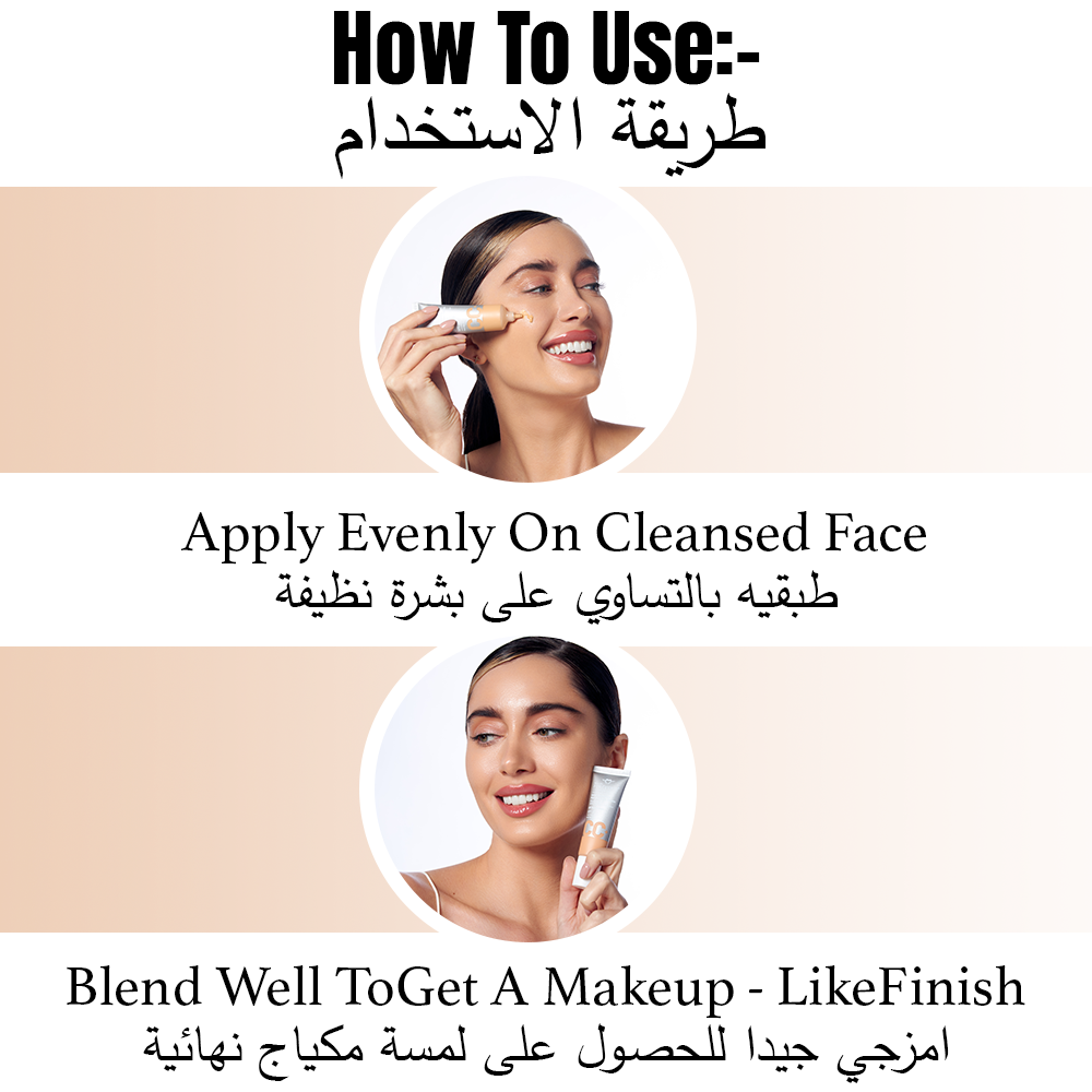 Color Correcting Full Coverage Cream-KYAMSTORE