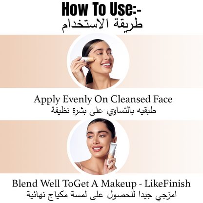 Color Correcting Full Coverage Cream-KYAMSTORE