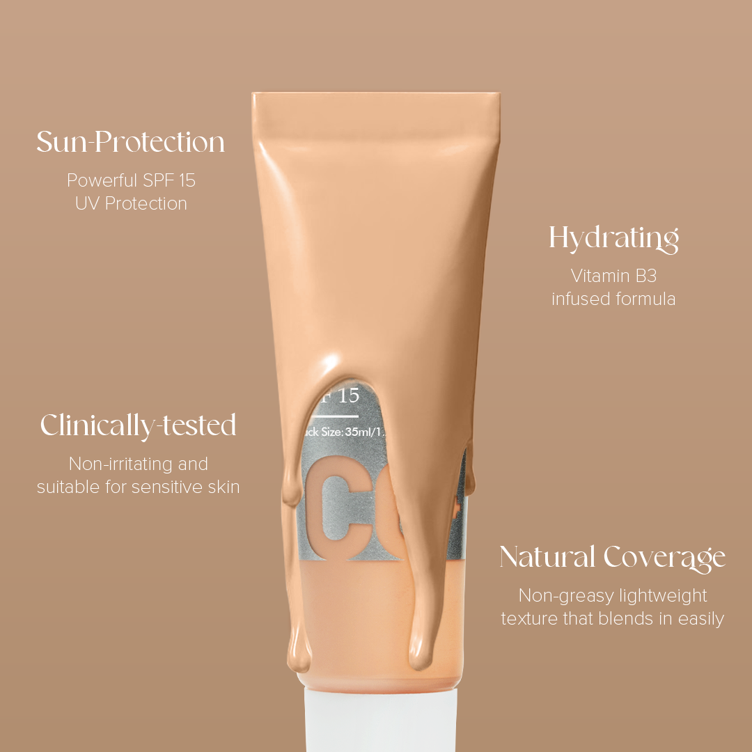 Color Correcting Full Coverage Cream-KYAMSTORE