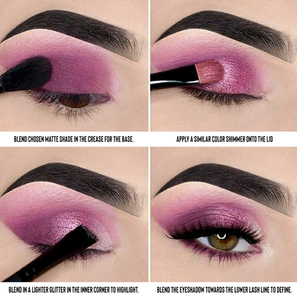 Character 10 Color Eyeshadow Palette - CEP-KYAMSTORE