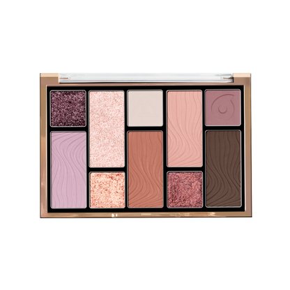 Character 10 Color Eyeshadow Palette - CEP-KYAMSTORE