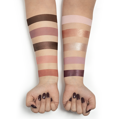 Character 10 Color Eyeshadow Palette - CEP-KYAMSTORE