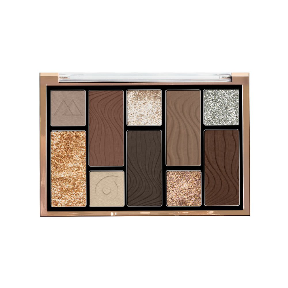 Character 10 Color Eyeshadow Palette - CEP-KYAMSTORE