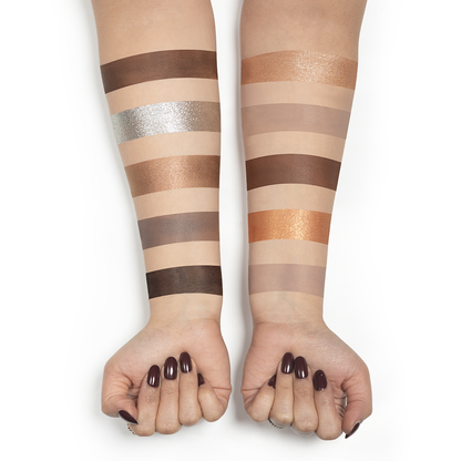 Character 10 Color Eyeshadow Palette - CEP-KYAMSTORE