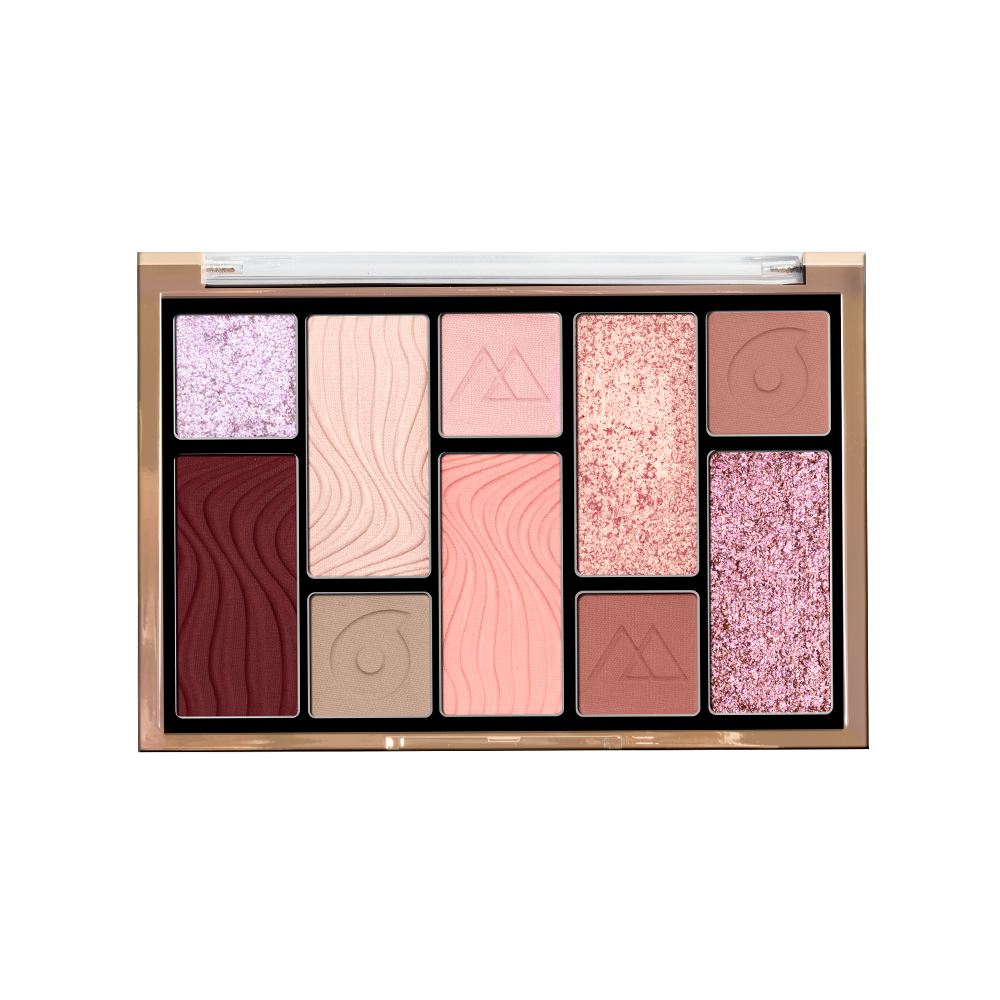 Character 10 Color Eyeshadow Palette - CEP-KYAMSTORE