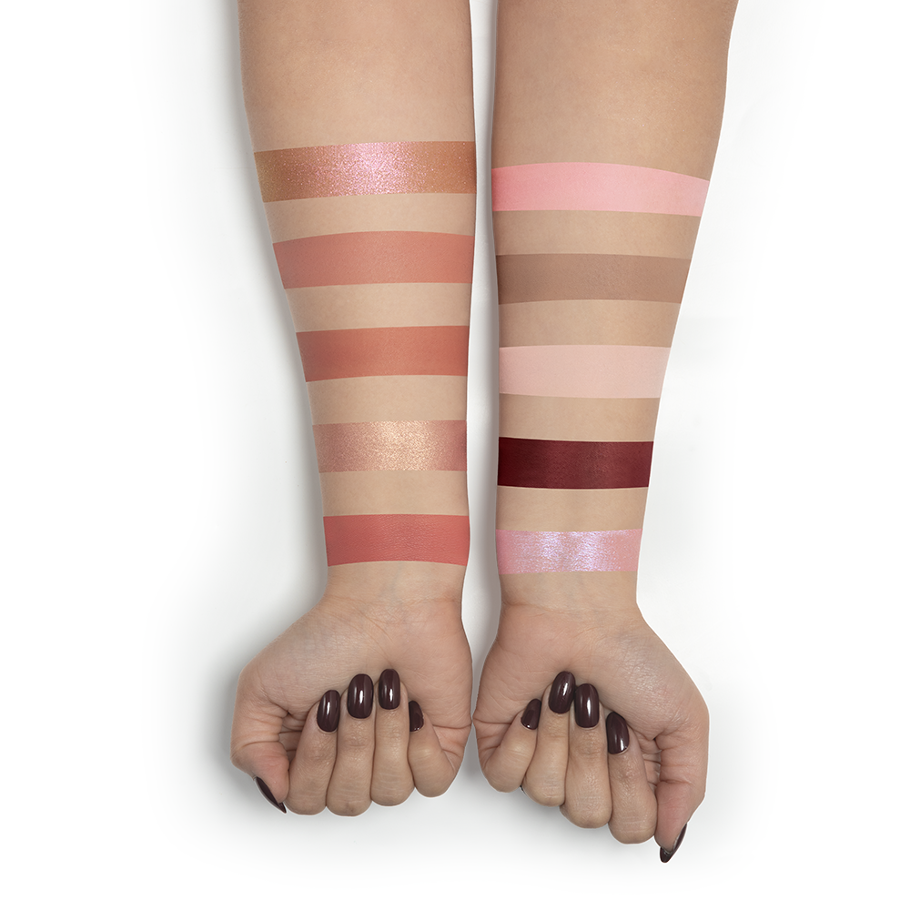 Character 10 Color Eyeshadow Palette - CEP-KYAMSTORE