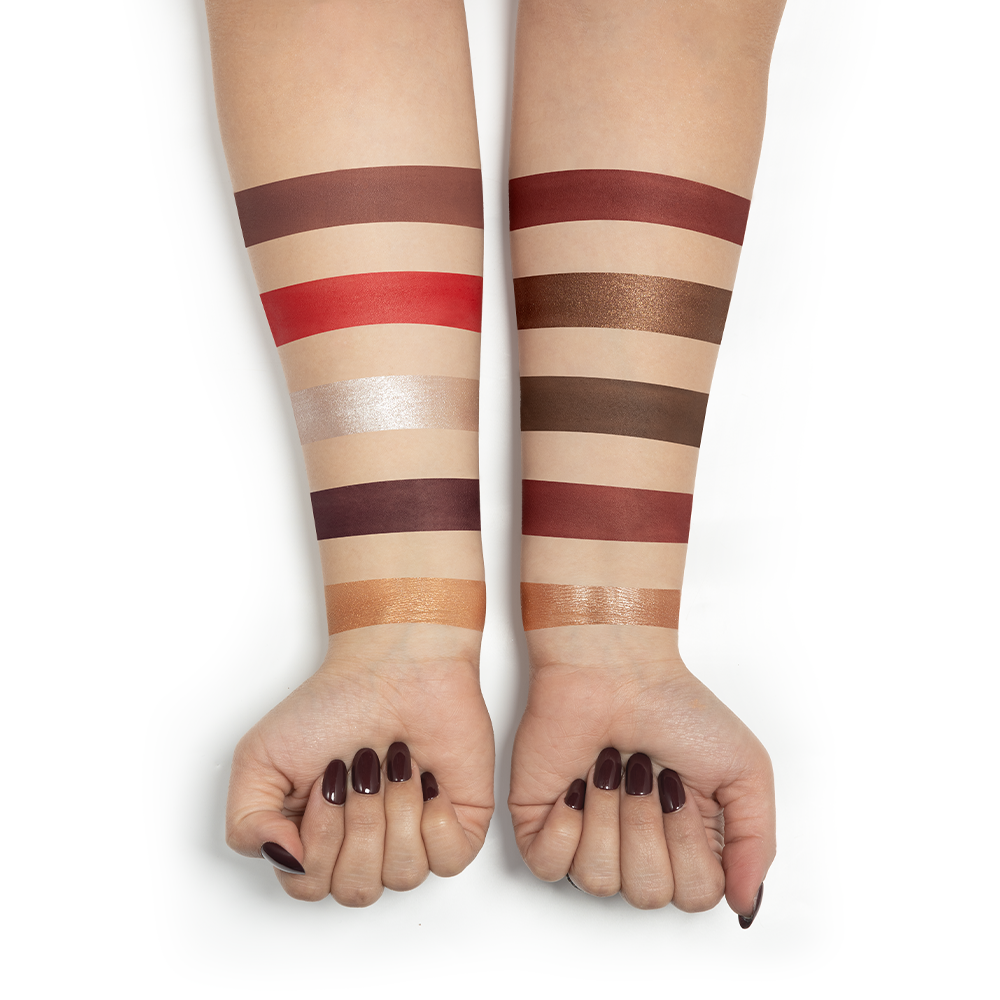 Character 10 Color Eyeshadow Palette - CEP-KYAMSTORE