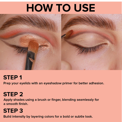 Character 18 Color Eyeshadow Palette-KYAMSTORE