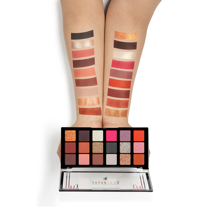 Character 18 Color Eyeshadow Palette-KYAMSTORE