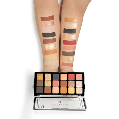 Character 18 Color Eyeshadow Palette-KYAMSTORE