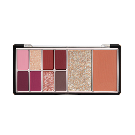 Character Face and Eye Palette-KYAMSTORE