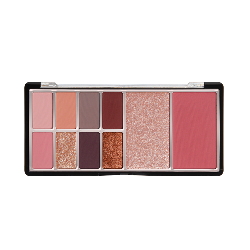 Character Face and Eye Palette-KYAMSTORE