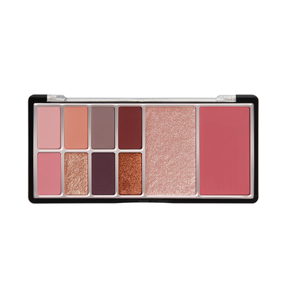 Character Face and Eye Palette-KYAMSTORE