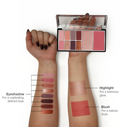 Character Face and Eye Palette-KYAMSTORE