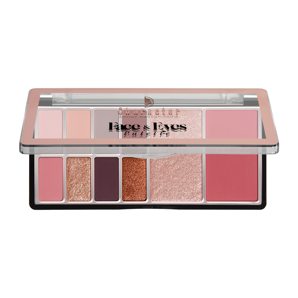 Character Face and Eye Palette-KYAMSTORE