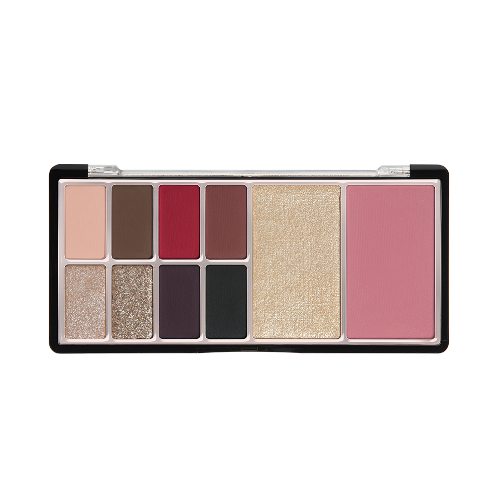 Character Face and Eye Palette-KYAMSTORE